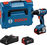 Bosch blauw bosch professional gsr 18v-65 - schroefmachine - borstelloze motor - compacte constructie