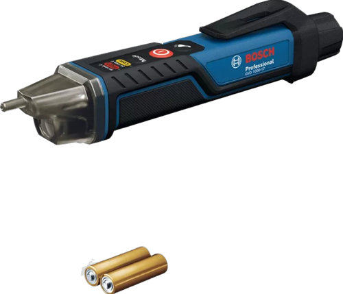 Bosch blauw bosch professional gvd 1000-17 - contactloze spanningstester