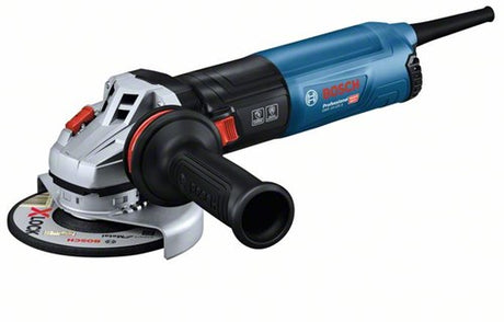 Bosch blauw bosch professional gws 14-125 s haakse slijper 1400w - 06017d0100