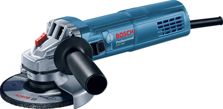 Bosch blauw gws 880 professional haakse slijper | 125mm - 060139600a