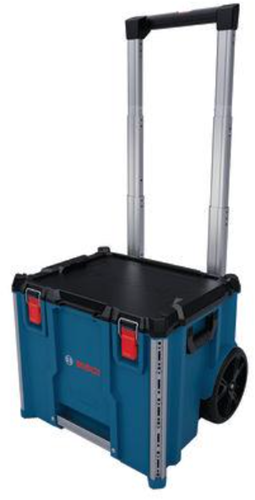 Bosch blauw l-boxx contractor 476 opbergkoffer trolley - 1600a037e1