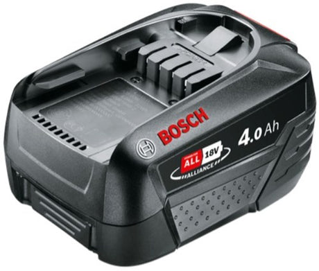 Bosch groen grs bosch accu 18v 4.0ah