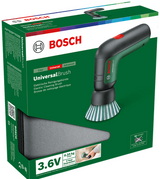Bosch groen bosch home and garden 06033e0002 universalbrush set accu-multireiniger