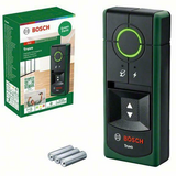 Bosch groen bosch truvo - leidingzoeker - inclusief batterijen