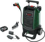 Bosch groen grs bosch fontus drukreiniger 18v m accu