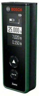 Bosch groen laserafstandsmeter zamo | set - 0603672901