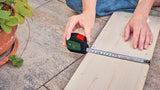 Bosch groen rolmaat 3m - 1600a032ux