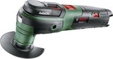Bosch groen universalmulti 12v li-ion accu multitool body | zonder accu's en lader - 0603103000