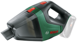 Bosch groen universalvac 18 | accu handstofzuiger | 18 v | 0.5 l | excl. accu en lader | in doos - 06033b9102