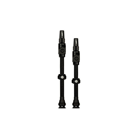 Muc-off tubeless ventiel big bore lite xl l zwart (bosch e-bike magneet)