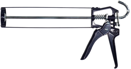 Bostik skeleton gun | 1 st | zwart - 30618905
