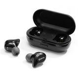 Boya Bluetooth wireless stereo earplugs by-ap1 black