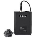 Boya Cardioid Lavalier Microphone BY-F8C för video eller instrument