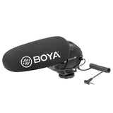 Boya Condensator Shotgun Tour Microphone BY-BM3031