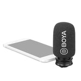 Boya Digital Shotgun Microphone BY-DM200 til iOS