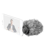 Boya Digital Shotgun Microphone BY-DM200 til iOS