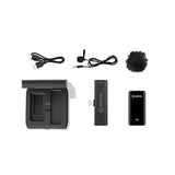 Boya Wireless Microphone Set By-XM6-K3