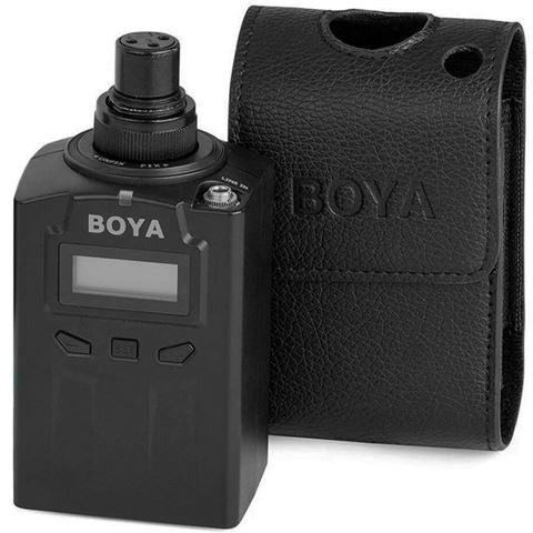 Boya Wireless XLR vysílač By-WXLR8 pro by-WM8 Pro