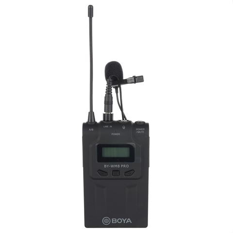 Boya Wireless nadajnik BY-TX8 dla WM8 Pro