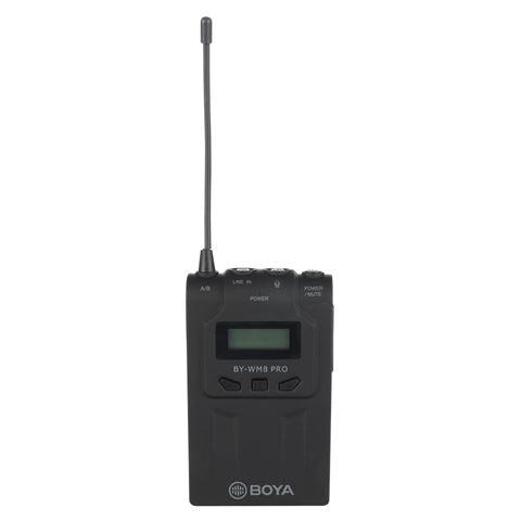 Boya Wireless nadajnik BY-TX8 dla WM8 Pro