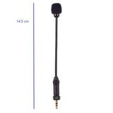 Boya Flexible Mikrofon BY-UM2 3,5 mm TRS