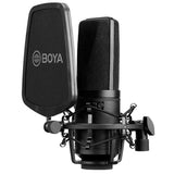 Boya Grootmembraan Condensator Microphone BY-M1000