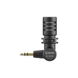 Boya Mini Condensator Microphone BY-M110 for 3,5 mm TRR