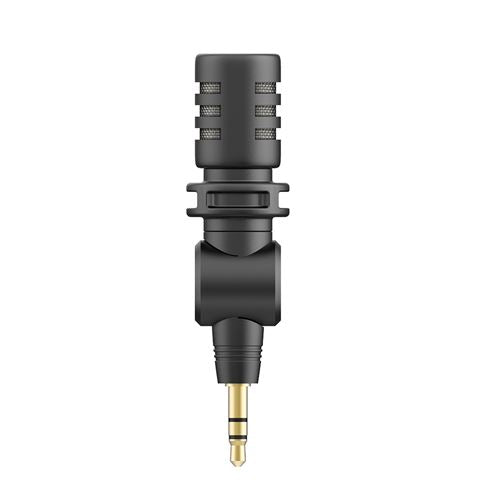 Boya Mini Condensator Microphone BY-M110 for 3,5 mm TRR