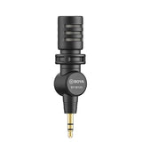 Boya Mini Condensator Microphone BY-M110 for 3,5 mm TRR