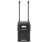 Boya UHF-Duo Lavalier Mikrofon Wireless BY-WM8 Pro-K2