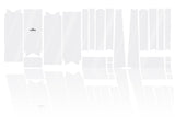 Unleazhed unscratch - gravelbike frame protection film bpg01 clear