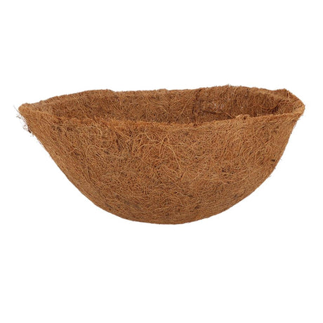 Esschert design voorgevormde kokosinzet voor hangmanden 30cm