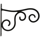Esschert design metalen hanging basket haak