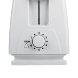 Tristar broodrooster+ opzetrek 2 sneden