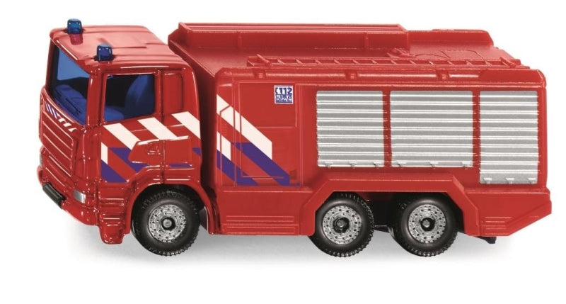 Siku brandweerwagen (nl)