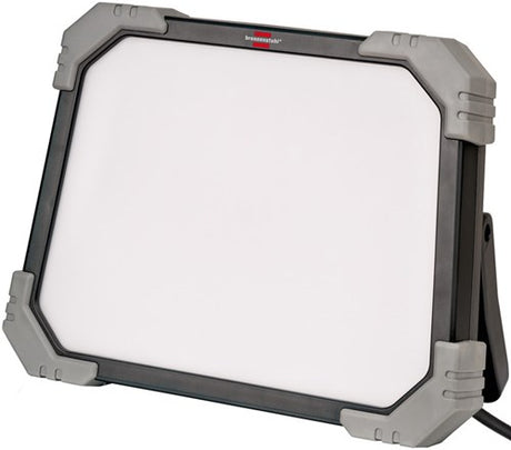 Brennenstuhl mobiele led straler | dinora 10050 | ip54 5m | h07rn-f 3g1,5 | 10600lm | met stopcontact - 1171580030