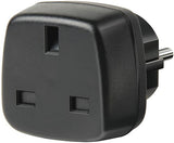 Brennenstuhl reisadapter gb => geaarde - 1508530