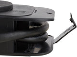 Brennenstuhl verdeelblok stroomverdeler 16a (2m h07rn-f 5g1,5 kabel, voor gebruik op de bouwplaats en permanent gebruik buitenshuis ip44, geschikt voor wandmontage, made in germany)