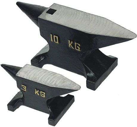 Brüder mannesmann aambeeld 35 kg - 710-35