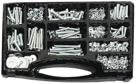 Brüder mannesmann machineschroevenset 580 dlg (hobby) - 13010