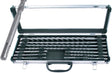 Brüder mannesmann steenborenset sds+ 11 dlg (hobby) - 12587