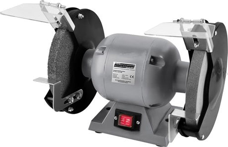 Brüder mannesmann werkbankslijpmachine 200 mm 350 watt (hobby) - 1225-200