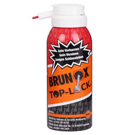 A. van nieuwenhuizen zn b.v. brunox top-lock 100ml