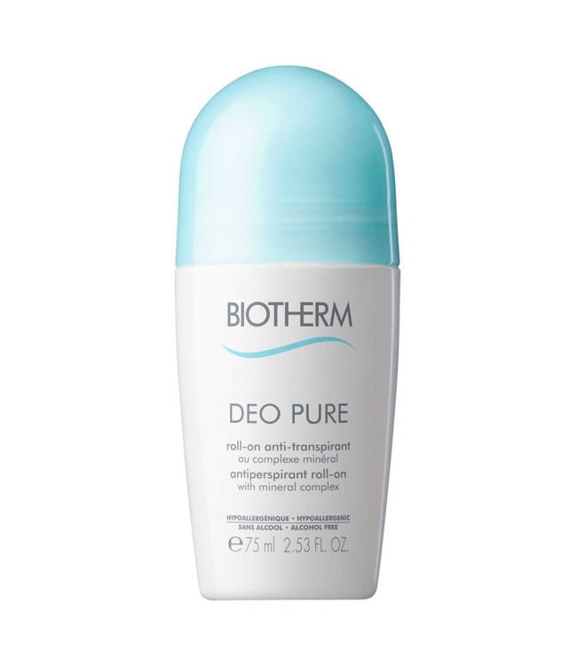 Bioterm Deo Pure Roll-on 75ml dámy