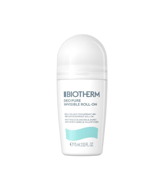 Biotherm Deo Pure Invisible Roll-On 48h 75ml Ladies