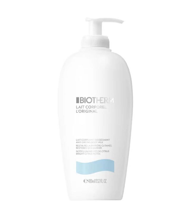 Biotherm Body Lotion LAIT Corporrel 400ml dames