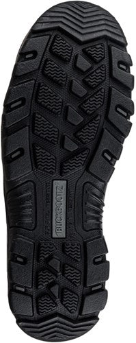 Buckbootz instapper bsh006 hoog s3 + kn | zwart bsh006bk | maat 40 - 00.176.027.40