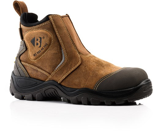 Buckbootz instapper buckshot bsh014 s3 | bruin | maat 44 - 00.176.118.44