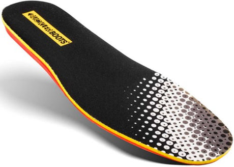 Buckbootz memory inlegzool footbedz | wit | maat 46 - 00.176.079.46