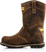 Buckbootz werklaars b701smwp sb | bruin | maat 46 - 00.176.011.46